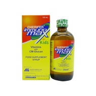Cherifer Immunomax For Kids 120 ml Syrup