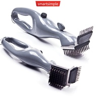 SMARTSIMPLE Portable Barbecue Grill Cleaning Brush Outdoor Grill Cleaner BBQ Grill Steam Cleaning To