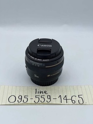 (สินค้ามือ2) เลนส์กล้อง Canon EF 50 MM F1.4 USM (02465)