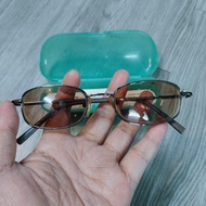Spec Mata Gelap Ada Power ( Unknown Degree)(stok Barang Terpakai Keadaan Masih baik)