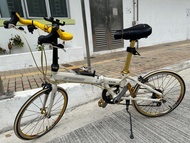 Oyama rx5 20吋摺疊單車