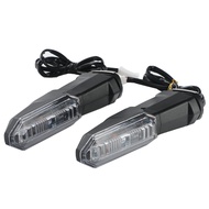 สำหรับ KAWASAKI Versys 650 1000 X250 X300รถจักรยานยนต์สัญญาณเลี้ยว LED ไฟกระพริบไฟสัญญาณ