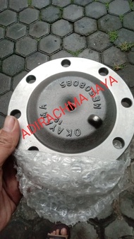 as roda canter HDX/ps136 Okayama GOLD