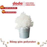 Polyester cotton - imported virgin cotton