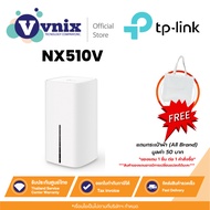 Tp link NX510V เร้าเตอร์ใส่ซิมได้ 5G AX3000 Wi-Fi6 Telephony Router By Vnix Group
