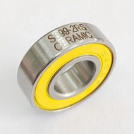 Hub Bearings | Children's Scooter Hub | Stainless Steel Ceramic Beads | S699-2RS-CERAMIC