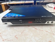 DVD MP3 MP4 player 播放器 USB Mic in