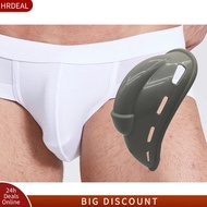 [In Stock] Men Enlarge Penis Pouch Protection Push Up Cup Brief Underwear Swimwear Pad