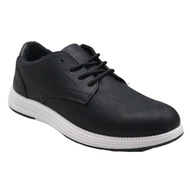 XES Elite MCEL102 Men Casual Sneakers Lace up Shoes ( Brown / Black )