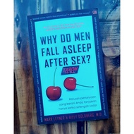 Why do Men Fall ASLEEP After SEX? : Mark Leyner & Billy Goldberg