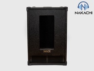 พร้อมส่ง ตู้ลำโพง ตู้เบส ตู้เปล่า ตู้​ซับ​ออเดอร์6 BV ขนาด12 15 18 นิ้ว  (ตู้​เปล่า​)​ ไม้เนื้อแข็ง 