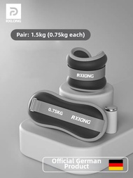 REXUELONG | Resistance Training Leg Weights Sandbag