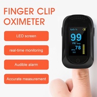 Omron Style Finger Pulse Oximeter OLED Oxymeter Heart Rate Blood Pressure Blood Oxygen Monitor PR BPM Pulse Oximeter PMC