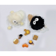 READY STOCK SABAH❤️Cute Shoes Charms for Hole Shoes Clog accessories