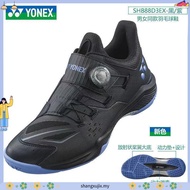 Yonex 2025 Power Cushion 65Z 3 Top Quality Badminton Sport Shoes Kasut Badminton Yonex Termantap Qua