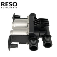 RESO    Heater Control Water Valve 64116910544 1147412166 For BMW X5 E53 E70 F15 F85 X6 E71 F16 F86 