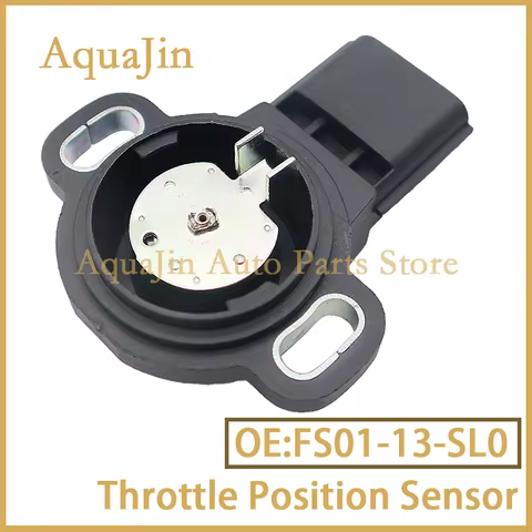 FS01-13-SL0 Throttle Position Sensor TPS For Mazda 323 MX-6 626 C F P V IV Protege Allegro Artis Cap