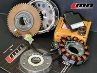 ชุดแปลงS4พร้อมแปลงสตาร์มือ W125