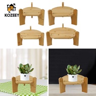 KOZEEY Beverage Dispenser Stand, Beverage Dispenser Support, Fish Tank Holder, Glass Bottle Rack for