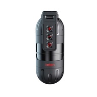 Leten 手雷爆震抖臀 智能APP操控發音飛機杯 情趣用品 男用自慰器