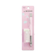 TOMBOW MONOg PPA-242E Mechanical Pencil Pastel Pink (PC)