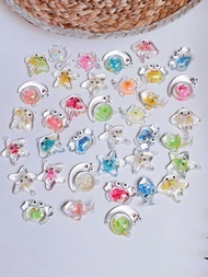 combo 10 túi mù sinh vật biển phát sáng