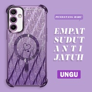 Compitable With Samsung Galaxy A15 4G 5G Softcase Casing Hp Case S3 0283 ss14 DLJ SJ Kesing