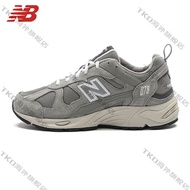 New Balance New Bailun 2023 Summer New Nb410 Retro Casual Shoes Women's Sports Running Shoes Men