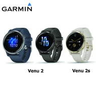 Brand New Garmin Venu 2 Venu 2s GPS Smart Watch Smart Band Sports Activity Tracker Adjustable Band With 2 Years Warranty