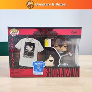 Funko Pop & Tee: My Hero Academia - Shota Aizawa