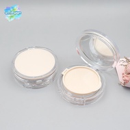 【SPGH】 15g/0.5oz Air Cushion Puff Box with Mirror - BB Cream Foundation Container Hot