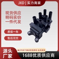 .Ready Stock Direct Shot Suitable for Ford Mondeo 2.5 Car Ignition Coil 1F2Z12029AC FD-498