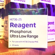 [Blue Box Aquarium] HANNA Egg 736 Medicine Powder PO4 Test