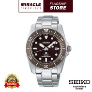 [Seiko Warranty] Seiko Prospex SNE571P1 Compact Solar Diver Scuba (200m) Men Watch