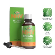 NHV Felimm For Cats (100ml). Support for FIP, FIV, Leukaemia, Lymphoma and Other Viral Inf