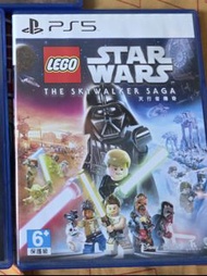 LEGO Star Wars The

Skywalker Saga

樂高星際大戰:天行者傳奇