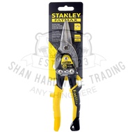 STANLEY Fatmax 14-563 10" Aviation Snips Straight Cut Cutter Dawai Gunting Zink Alat Pemotong Dawai 