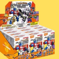 Blokees GVD01 - GVD02 - GVD03 - GVD04 - GVD05 CONTENTS 12 PCS Transformers Galaxy Version Defender 0