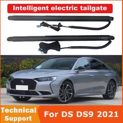 Car Electronics Tailgate Smart Electric Accessories Tail Gate Lift For DS DS9 2021 Trunk Spring Foot