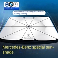 Benz E-Class E260 Car Sunshade C- Class C200/Cla/Cls/Eqb/Sun Shade Sun Protection and Heat Insulatio