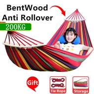 Outdoor Portable Camping Hammock Duyan For Adult Big Size Duyan Hammock 200KG Heavy Duty Hammock