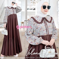 2506 VELONA DRESS