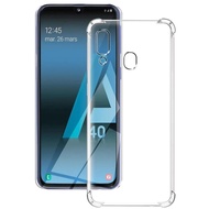 For Samsung A40 Case Soft Silicon Cover For Samsung Galaxy A40 Phone Cases For Samsung A40 A 40 Clea