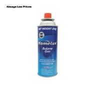 HOMELUX Butane Gas 250g