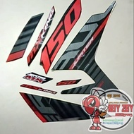 Stripe / Stiker Mx King (Y15)