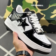 Bape Sta Spike Fashion Korean INS Sports basic High quality Classic Sneaker shoes for man/woman