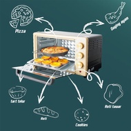 Oven Listrik 800Watt 22L Electric Oven Microwave oven low watt