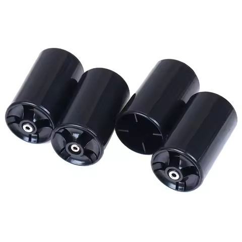 4pcs/lot AA To D Size Type LR20 Battery Converter Adapter Holder Durable Battery Holder Case Convert