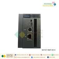 SAMKOON PLC FAT-16MT-DC-E 24VDC 16IO 8IN 8OUT Transistor Output บอร์ดอุตสาหกรรม Interfaces: RS232 RS