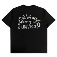 EIKOO | TEES T-SHIRT MEN'S SHORT-SLEEVED T-SHIRT DISTROWanita | UNIVERSE UNIVERSE